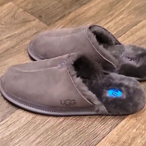 Ugg Scuff Slipper- Clay Grey main image 4